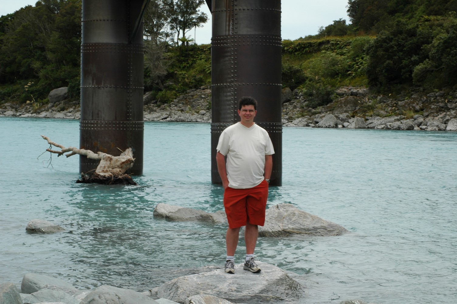 062   24 01   Greymouth   Fox Glacier